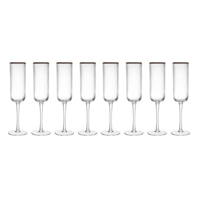 Crystal Glass Set