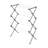Steel Foldable Accordion Drying Rack-942780034-942780032