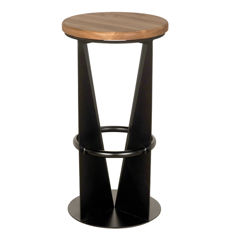 Nagoya Stool, Bar Stool (30" Seat Height)