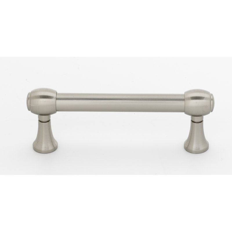 Royale Bar / Handle Pull, Satin Nickel