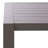 Berns Aluminum Outdoor Coffee Table