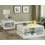  Table de bout rectangulaire Elana