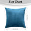 Aspire Homeware Embossed Square Velvet Cushion Cover-1367818245-1369239072