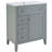 Bathroom Vanity With Ceramic Undermount Sink