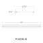 Hudson LED Picture Light-39529161-39529163