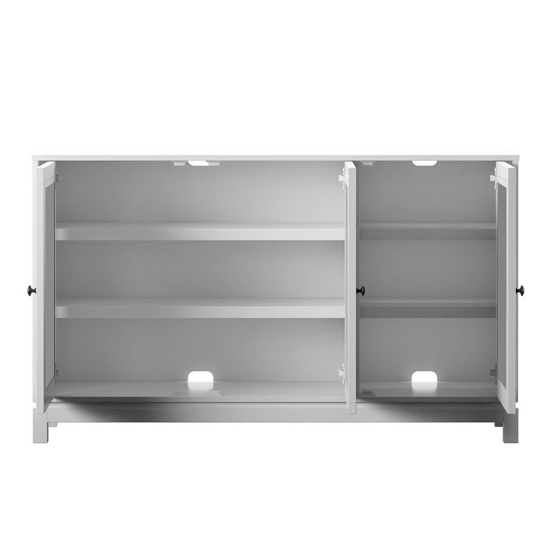 Alayna 54'' Sideboard, White