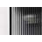 Holden - Large Outdoor Lantern - Gold And Black Finish - Clear Glass-775615216