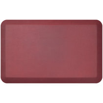 HemingWeigh Anti-Fatigue Kitchen Mat, Non-Slip Cushioned Foam