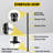 Steel Structure Sail Shade Post
