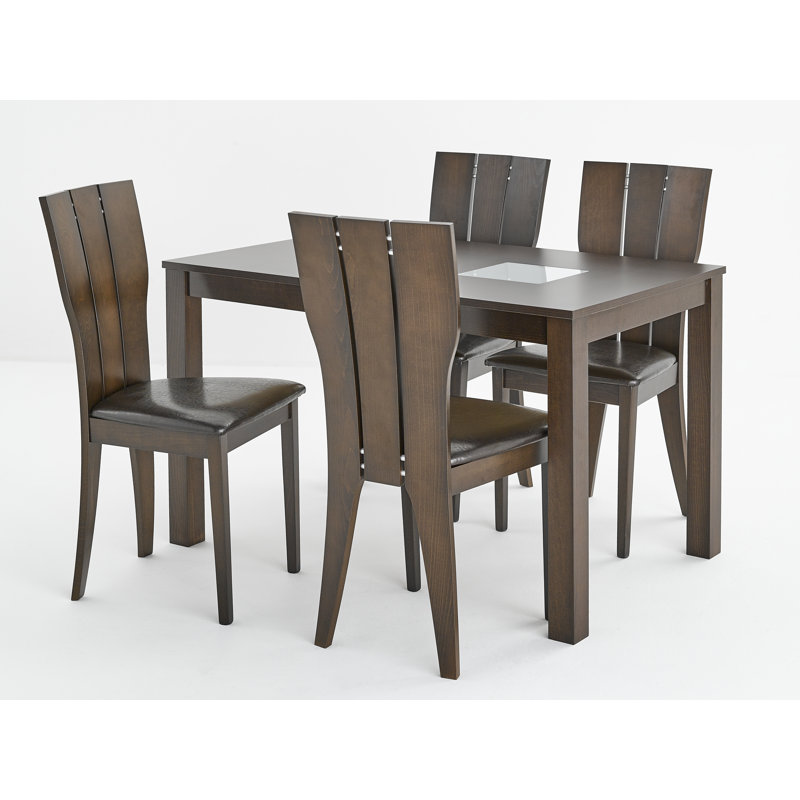 Fikes 4 - Person Dining Set