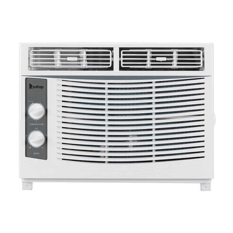 Climatiseur de fenêtre compact 5000 BTU