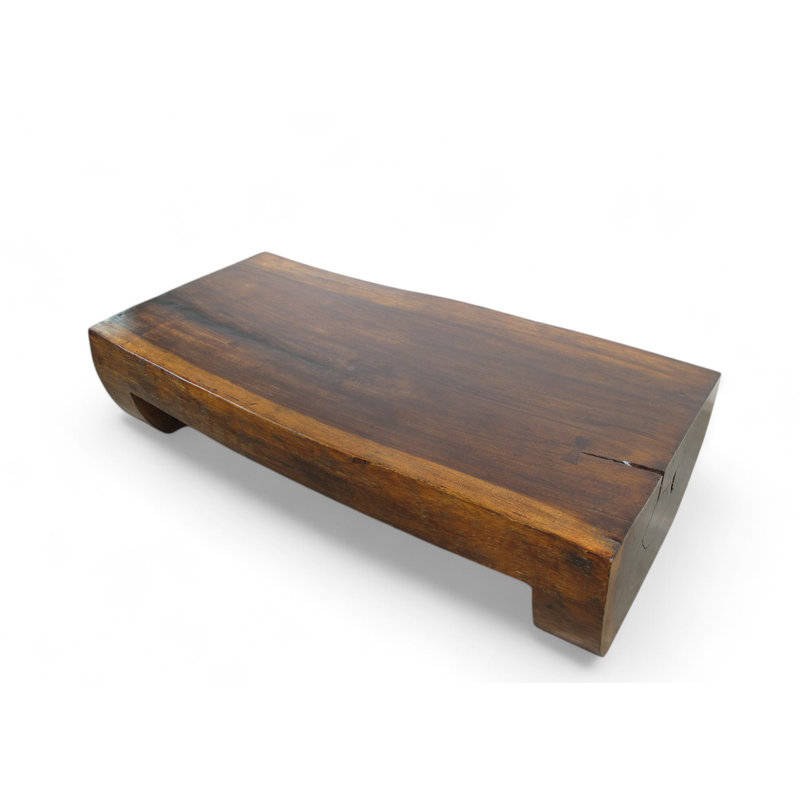 Solid Wood Coffee Table
