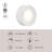 Arco Aluminium LED Flush Mounted Sconce-113873666