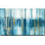 'Saturnia' Acrylic Painting Print on Canvas-29830103