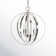 Cueva 3 - Light Dimmable Globe Chandelier