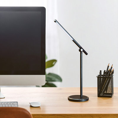 Salia Metal Desk Lamp