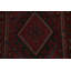 Tapis de couloir rouge 7 pi 11 po x 2 pi One-of-a-Kind