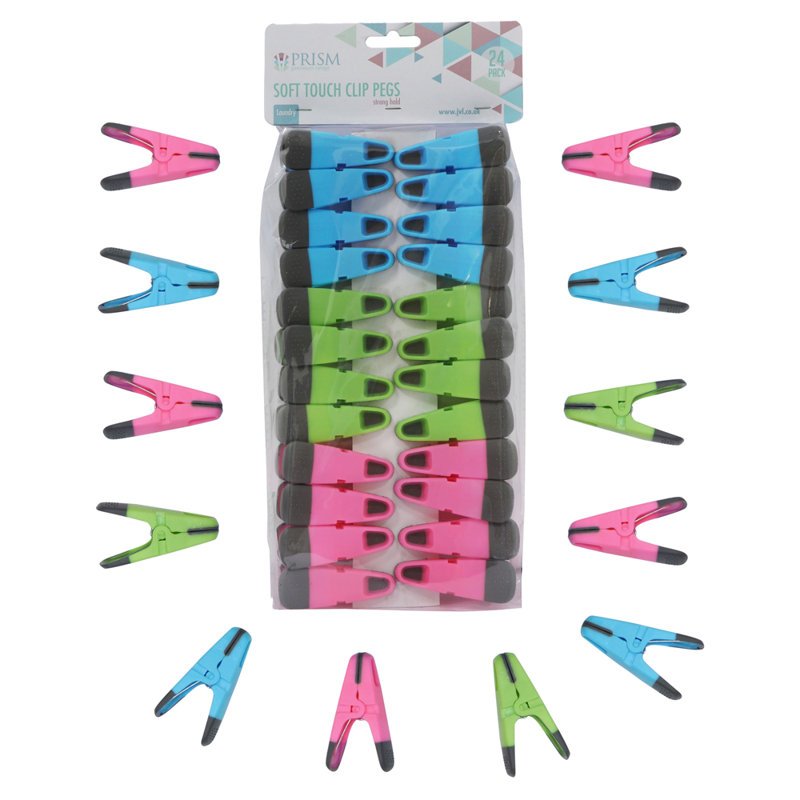 Plastic Clothes Pin