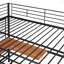 Lit plateforme avec rangement en métal Ananya-1008169167-1070693513