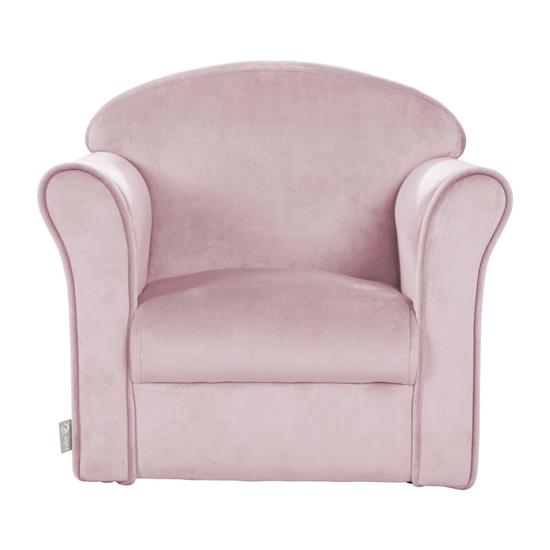 Children's Chair, Pink