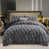 Black/Grey Wavy selected