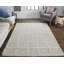 Tapis rectangulaire en laine Alvin-1438310474