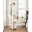 Garzon Steel Freestanding Coat Rack-136163114