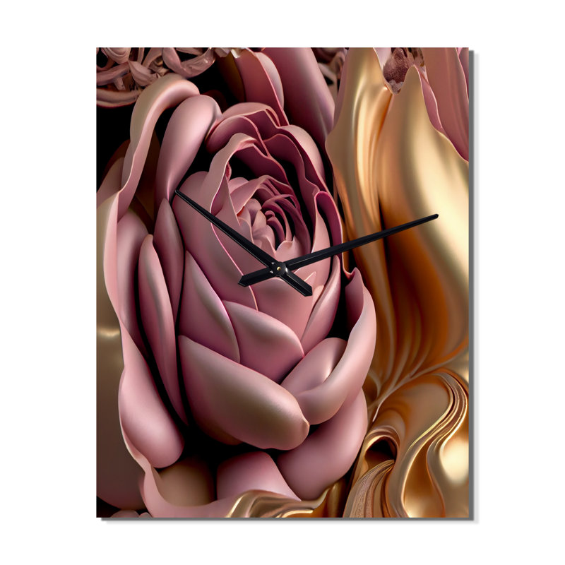 Horloge murale Jeremiha, Grand