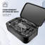 V14 Professional Drone 6k Hd Dual Caméra Wifi Fpv Portable RC Quadcopter 2 Batterie, drones Convient aux adultes / débutants.
