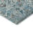 Premium Machine Washable Prisco Teal Rug-1866921217