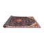 Tapis oriental bleu City-1382481624