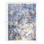 Overdyed One-of-a-Kind Rectangle 9'2" X 11'10" Hand Knotted Area Rug