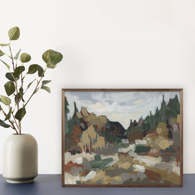 Nordic Landscapes 4 By Jetty Home