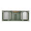 Brittany 60'' W Single Bathroom Vanity Base-1725529851