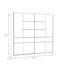 Aveonna Manufactured Wood Wardrobe