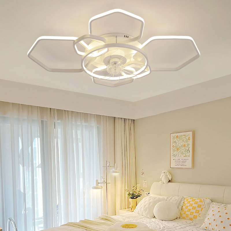 Ceiling Fan with LED Lights