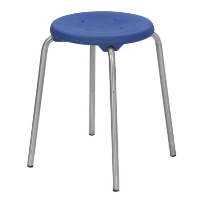 Pinkney Ergonomic Lab Stool