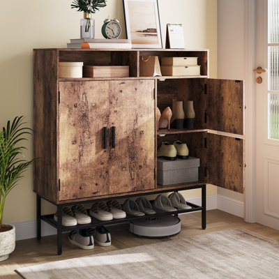 Armoire de rangement pour chaussures Farmhouse |
