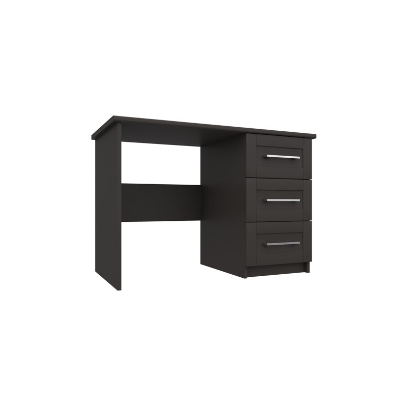 Niemeyer Dressing Table, Anthracite