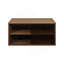 Armoire de rangement empilable avec étagères réglables pour une organisation polyvalente de la maison et du bureau, idéale pour maximiser l'espace