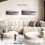 Impression sur toile Lake Subzero Serenity-92519920