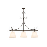Marselle Textrene 3 - Light Pendant