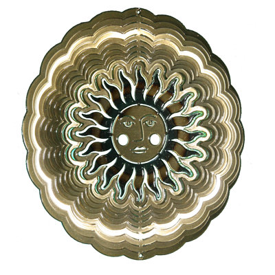 Liauw Sun Face Wind Rotator