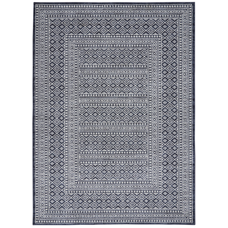 Williamstown Geometric Area Rug
