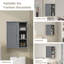 Armoire de salle de bain murale Dibru-793263141