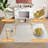 Glass Dining Table Set For 6-1622493352-1622493353
