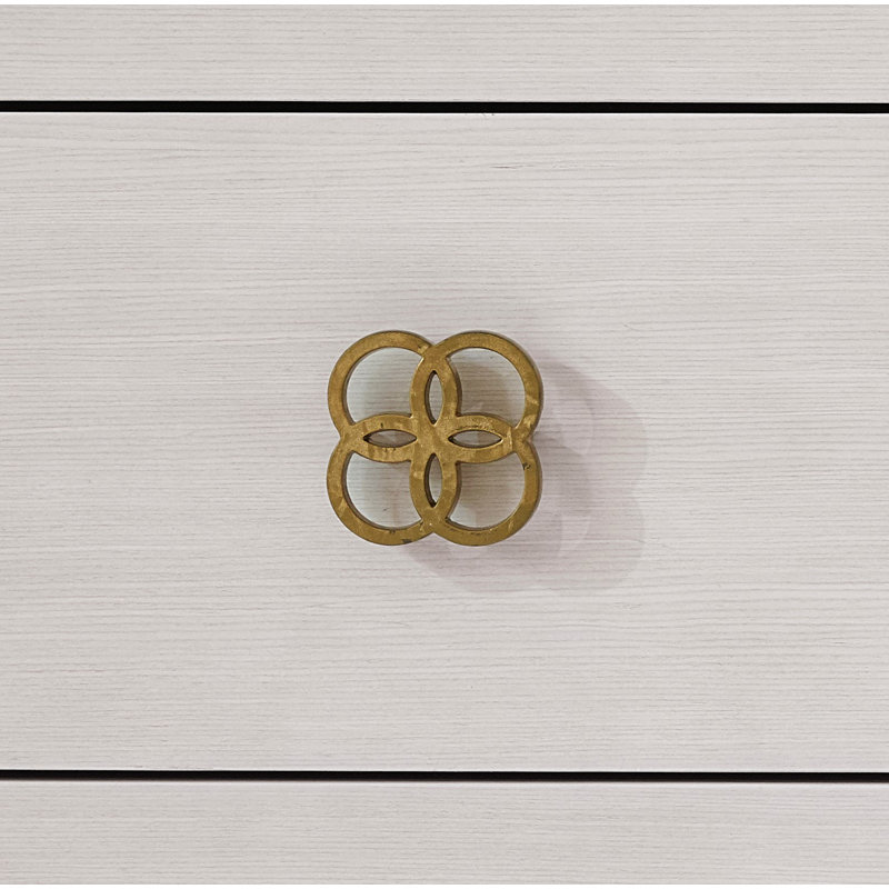 Love Joy Bliss 50'' W 10 - Drawer Dresser