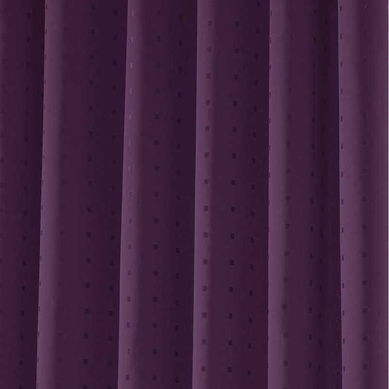 Norush Madison Cushion Cover, Purple, 55cm x 55cm