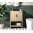 Kirkbride 24 inch Single Bathroom Vanity-1937943137