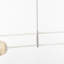 Kelly Wearstler Melange 72" Multi-Positional Chandelier with Alabaster-1819182918